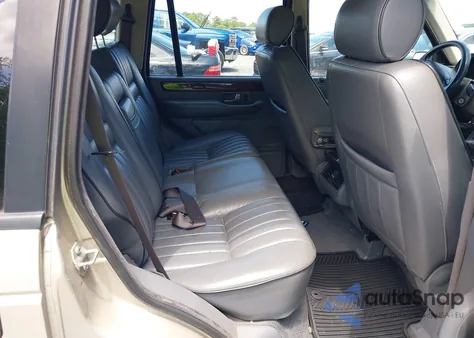 1999 Land Rover Range Rover 4.0 Se из США, поврежденный, VIN SALPV1242XA413816